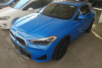 Used BMW X2 2020 sDrive20i M Sport Package