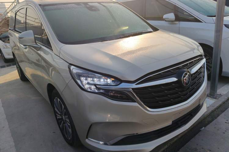 Used Buick GL8 2022 ES Land Cruiser 653T Luxury Model