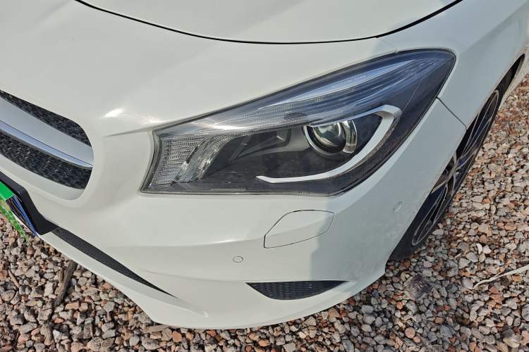 Used Mercedes-Benz CLA 2015 CLA 200
