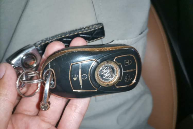 Used Buick LaCrosse 2016 20T Elite Edition
