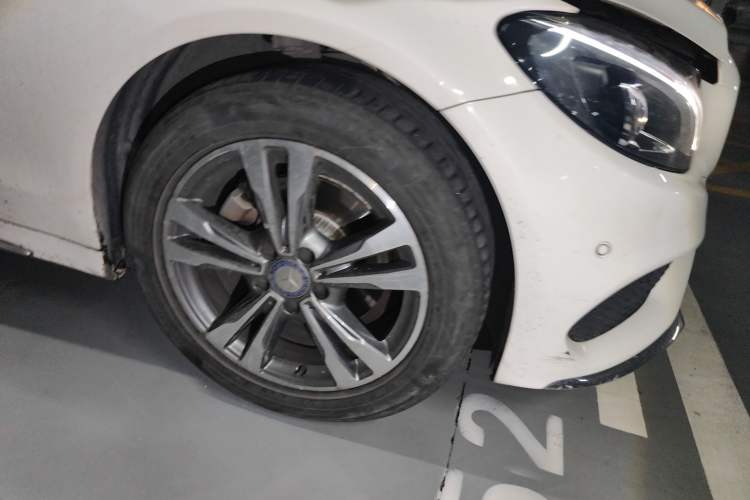 Used Mercedes-Benz C-Class 2017 C 200 L Sport Edition