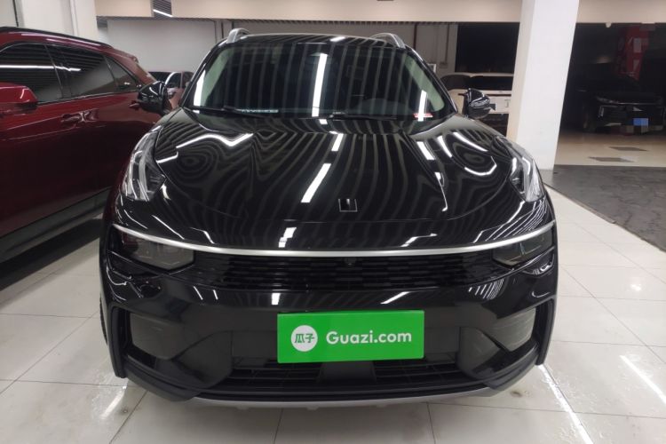 Used Lynk & Co 01 2023 2.0TD Two-Wheel Drive Pro Trim
