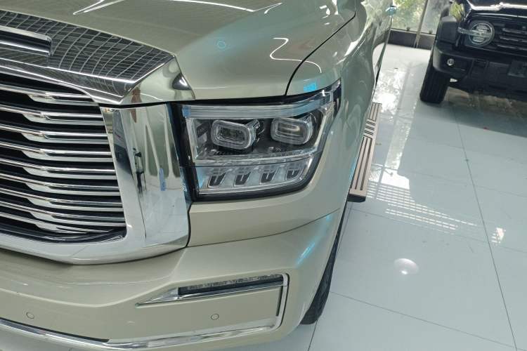 Used Tank 500 2022 3.0T Business Edition "Creation Realm" Design 5-Seater
