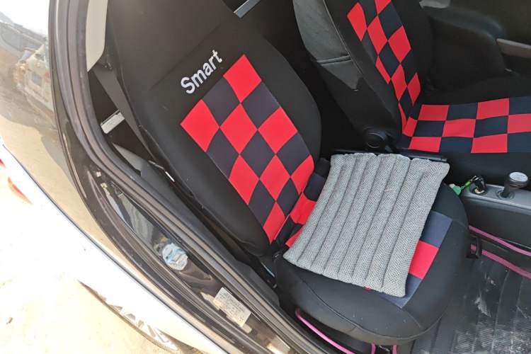 Used  fortwo 2012 1.0 MHD Hardtop Standard Edition
