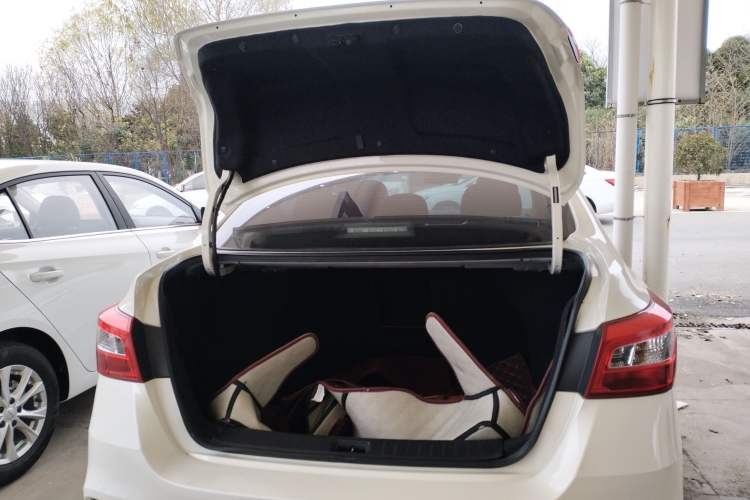 Used Nissan Sylphy 2021 Classic 1.6XL CVT Luxury Edition