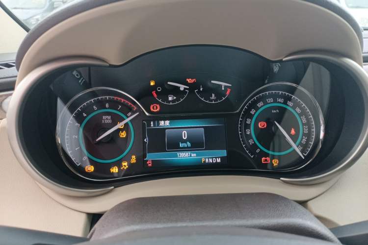 Used Buick LaCrosse 2013 2.4L SIDI Leading Comfort Version
