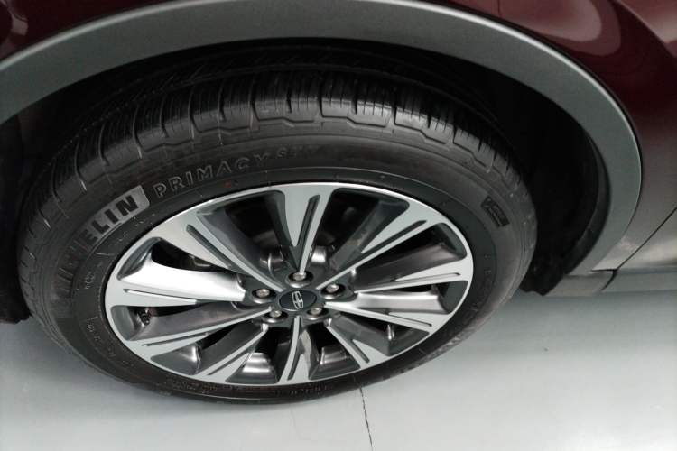 Used Lincoln Corsair 2022 Revised Version 2.0T Two-Wheel Drive Luxury Edition
