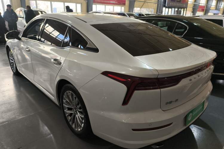 Used Bestune B70 2021 1.5T Automatic Enjoyment Model
