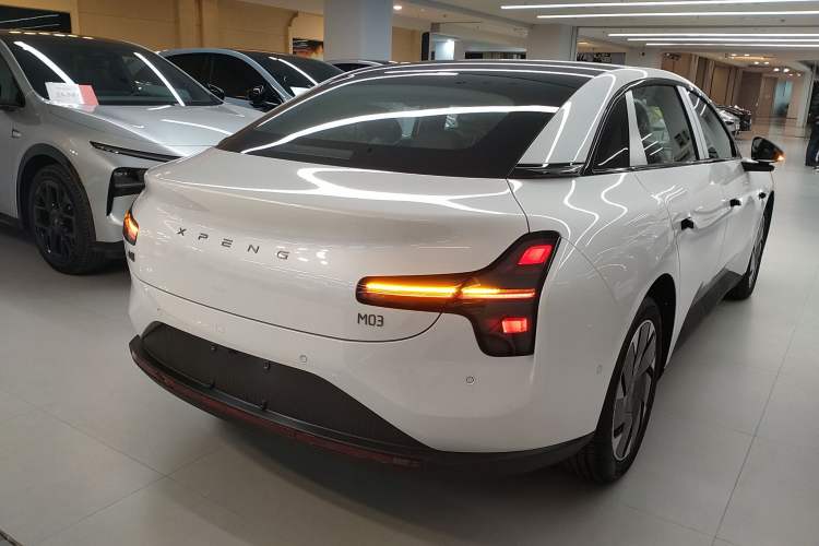 Used XPeng MONA M03 2025 502 Long-Range Max
