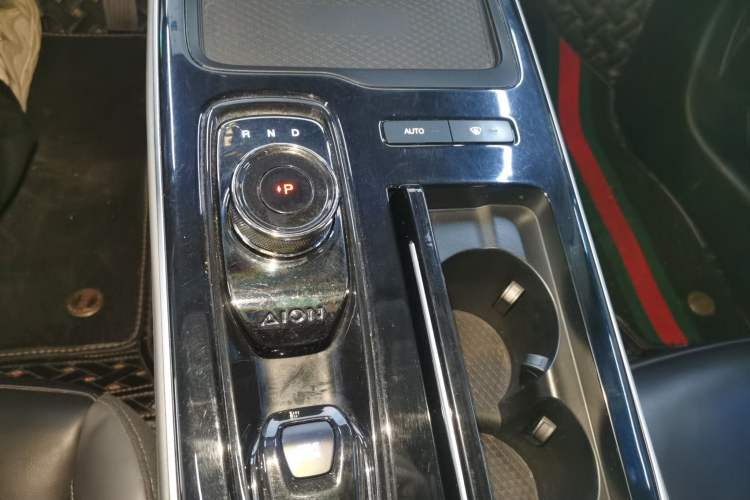 Used AION S Plus 2022 80 Tech Edition
