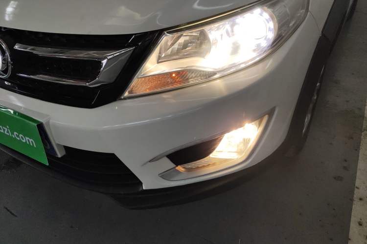 Used Dongfeng Aeolus AX3 2016 1.5L Manual Shangkue Model