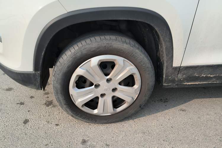 Used Baojun 510 2019 1.5L CVT Enjoyment Model China VI Emission Standard
