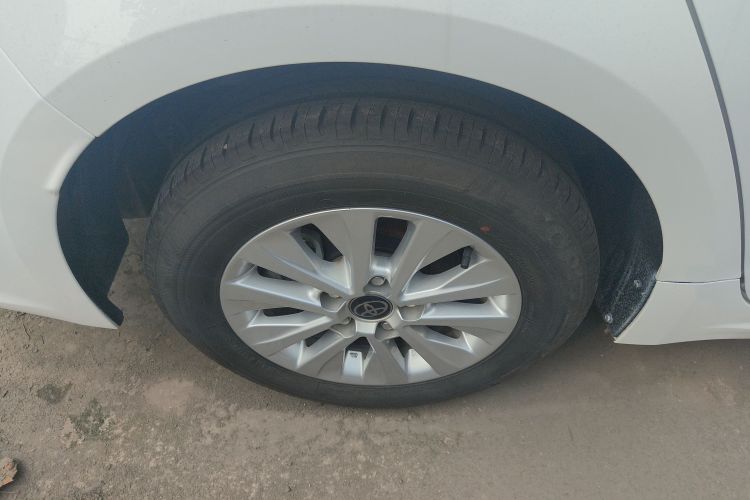 Used Toyota Corolla 2023 1.2T Pioneer Edition
