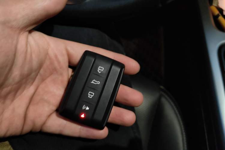 Used Tank 300 2021 City Edition 2.0T—Truly Stylish
