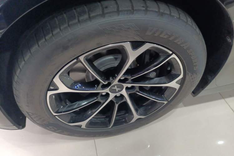 Used XPeng P7 2023 586E
