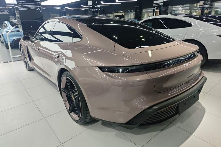 Used Porsche Taycan 2020 Taycan