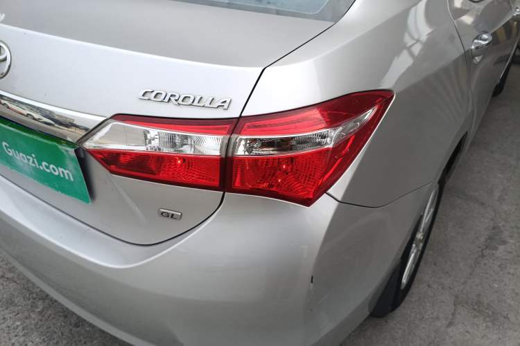 Used Toyota Corolla 2017 1.6L CVT GL