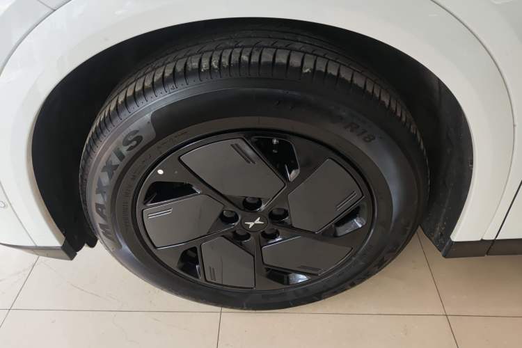 Used XPeng G6 2025 625 Long-Range Max Tech Edition
