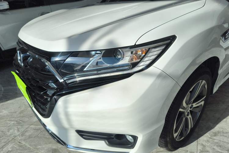 Used Honda UR-V 2020 240TURBO Two-Wheel Drive Zhiyue Version