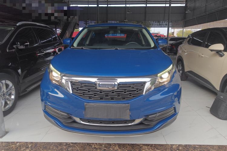 Used Qoros 5 2018 Revised 1.6T Automatic Luxury Version