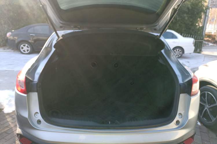 Used Mazda CX-4 2018 2.0L Automatic Two-Wheel Drive Blue Sky Dynamic Version China V Standard