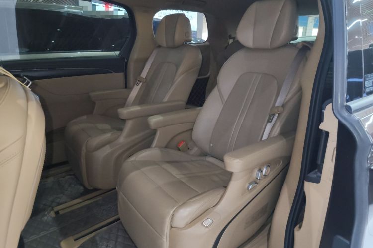 Used Buick GL8 2021 ES Land Cruiser 653T Flagship Model
