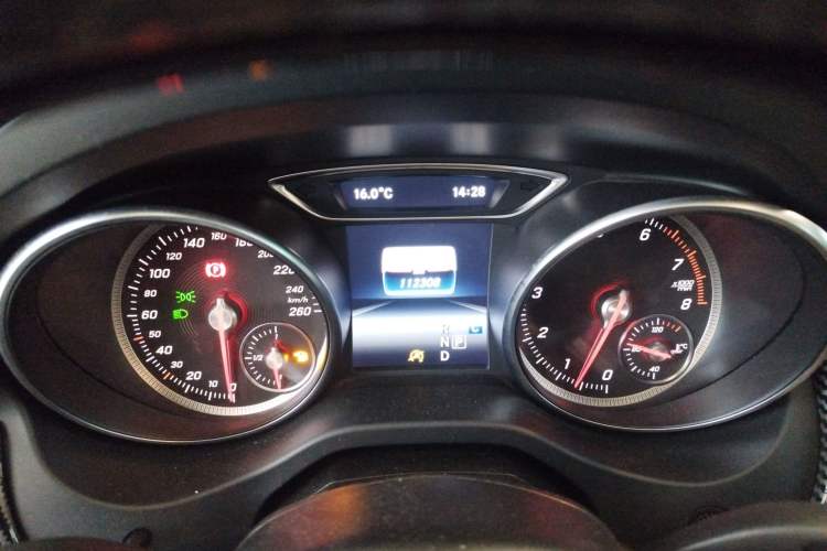 Used Mercedes-Benz CLA 2018 CLA 200 Sport Edition
