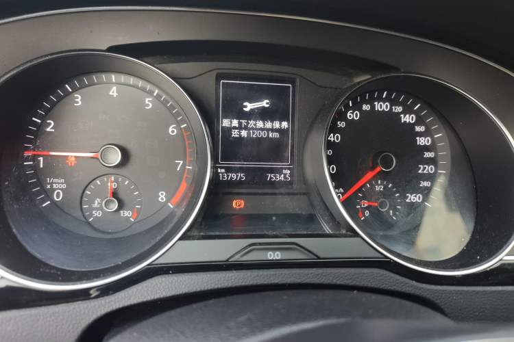 Used Volkswagen Magotan 2019 330TSI DSG Leading Model China VI Standard
