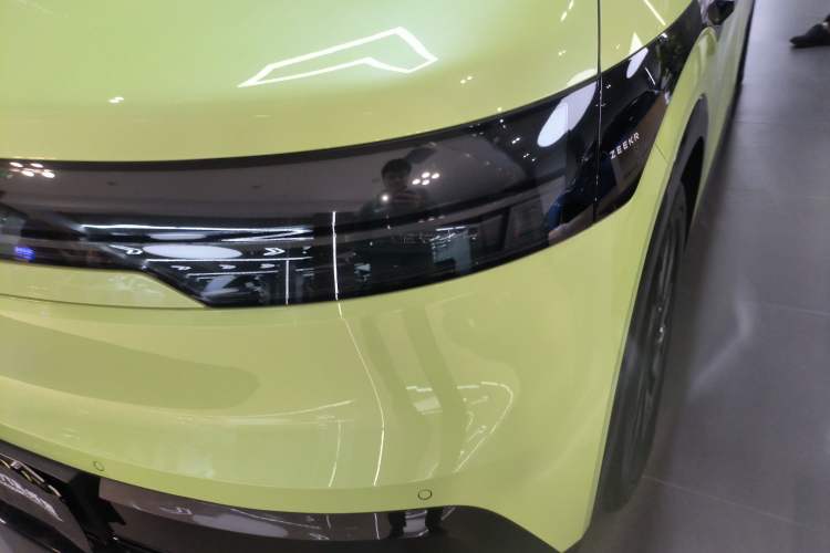 Used Zeekr MIX 2025 Long-Range Intelligent Driving Edition
