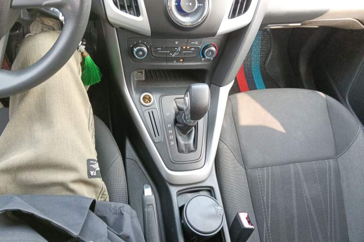 Used Ford Focus 2015 Hatchback 1.6L Automatic Comfort Model