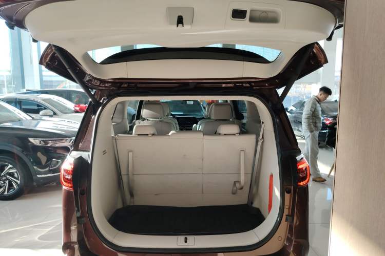 Used Buick GL8 2023 ES Lu Zun Luxury Edition and Yue Version
