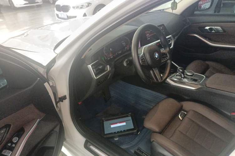 Used BMW 3 Series 2020 Restyled 325Li M Sport Package
