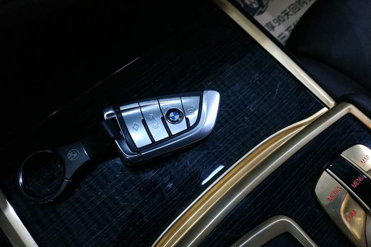 Used BMW 7 Series 2018 730Li Leading Model M Sport Package
