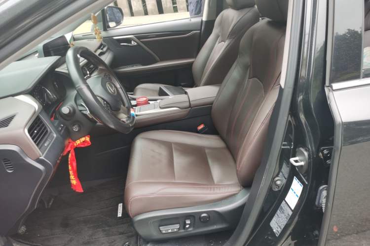 Used Lexus RX 2020 Facelifted 300 4x4 Elegant Edition
