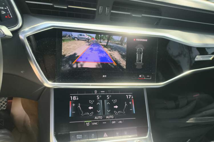 Used Audi A6L 2021 45 TFSI Prestige Dynamic Edition
