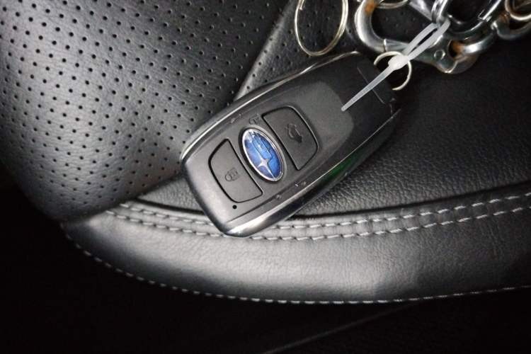 Used Subaru Forester 2020 2.0i Luxury Edition
