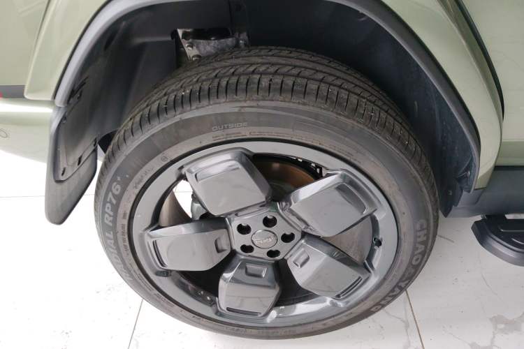 Used  V23 2025 501 Four-Wheel Drive Intelligent Driving Version