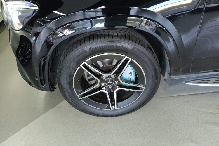 Used Mercedes-Benz GLE 2022 GLE 350 4MATIC Stylish Model
