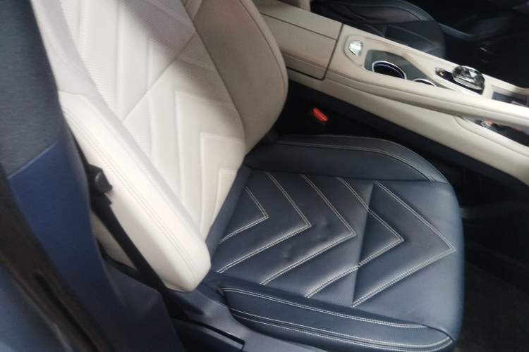 Used Zeekr 001 2021 Ultra-Long Range Dual-Motor YOU Version