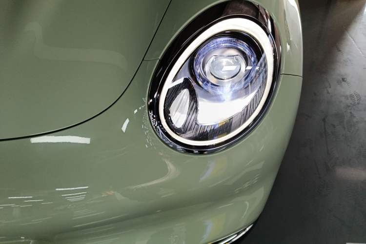 Used ORA Good Cat 2023 401 km Standard Range Premium Version Lithium Iron Phosphate