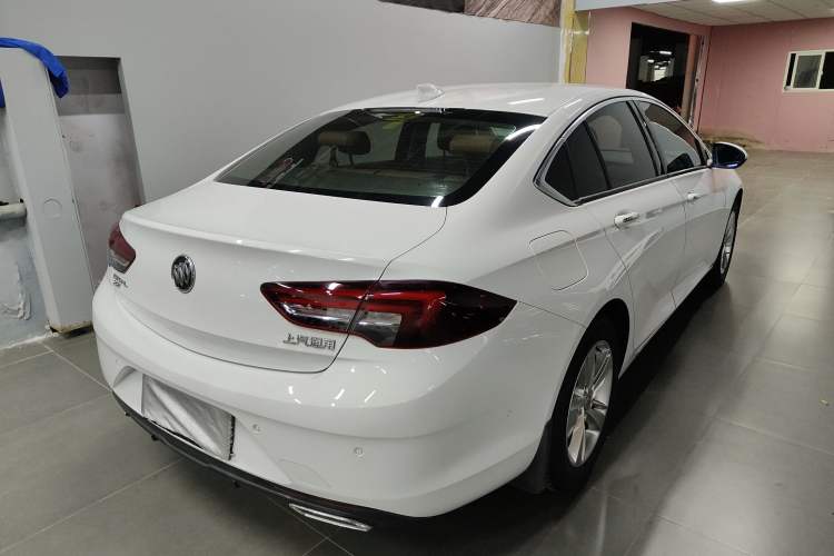 Used Buick Regal 2019 20T Luxury Model China VI Standard
