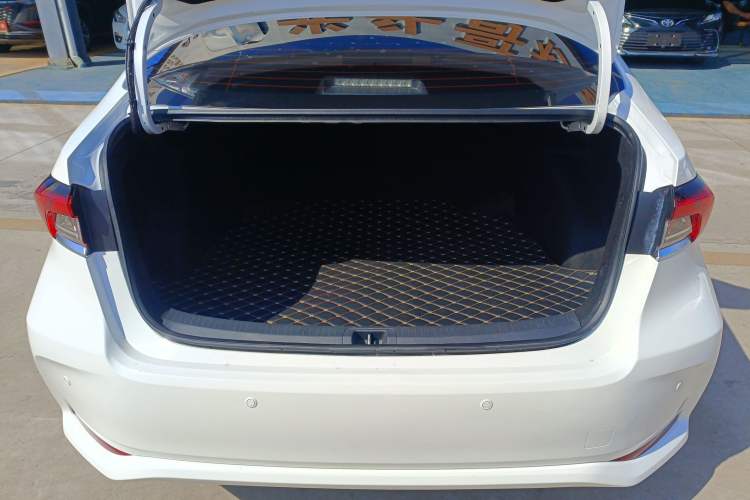 Used Toyota Corolla 2021 1.2T S-CVT Pioneer PLUS Edition
