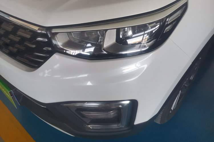 Used Changan CS55 2019 1.5T Automatic Colorful Edition China VI Standard
