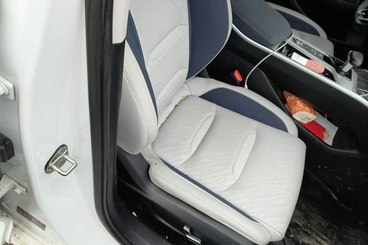 Used Geely Auto Preface 2021 Revised Version 2.0TD Luxury Edition
