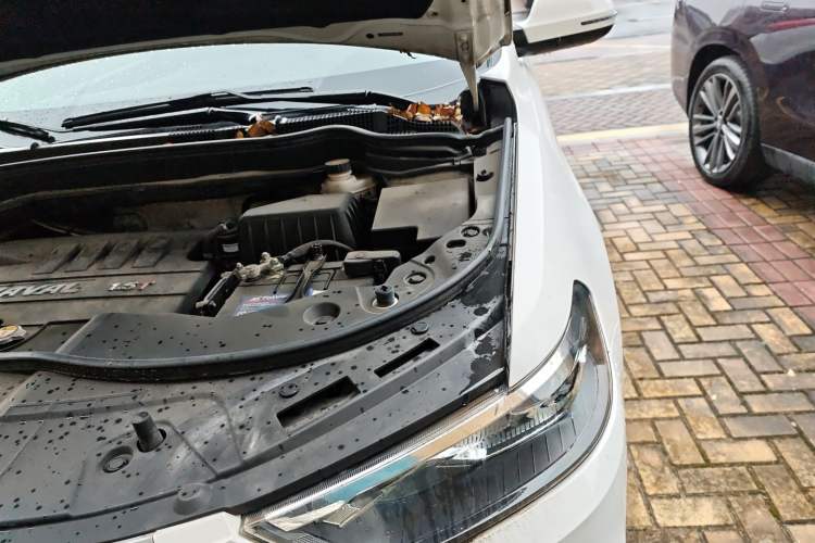 Used Haval H6 2017 Blue Label Sport Edition 1.5T Automatic Two-Wheel Drive Luxury Model
