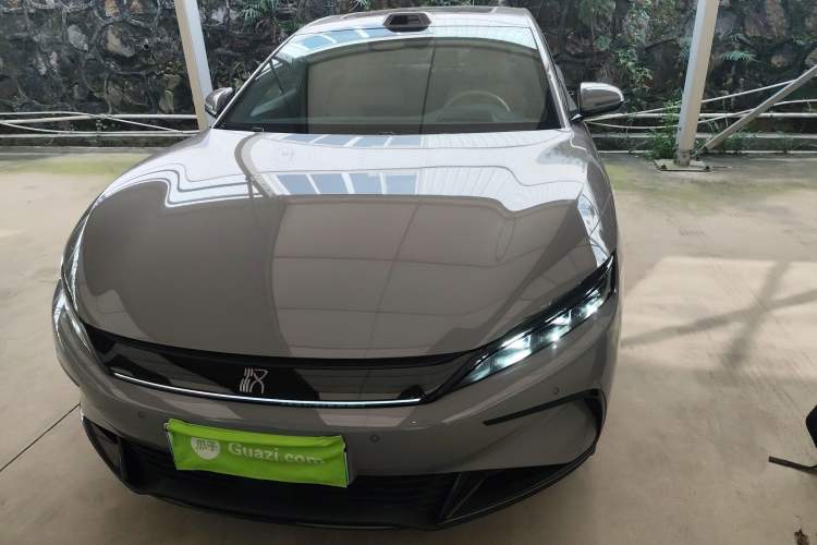 Used BYD Han 2025 EV with 701 km of Laser Radar-Enabled Intelligent Driving
