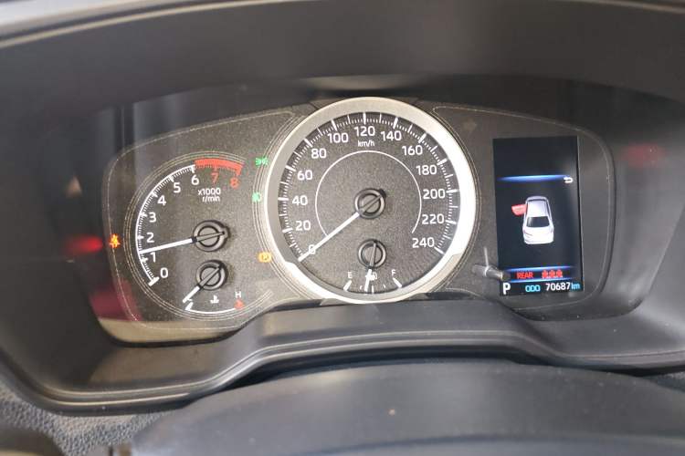 Used Toyota Corolla 2019 1.2T S-CVT GL-i Elite Edition
