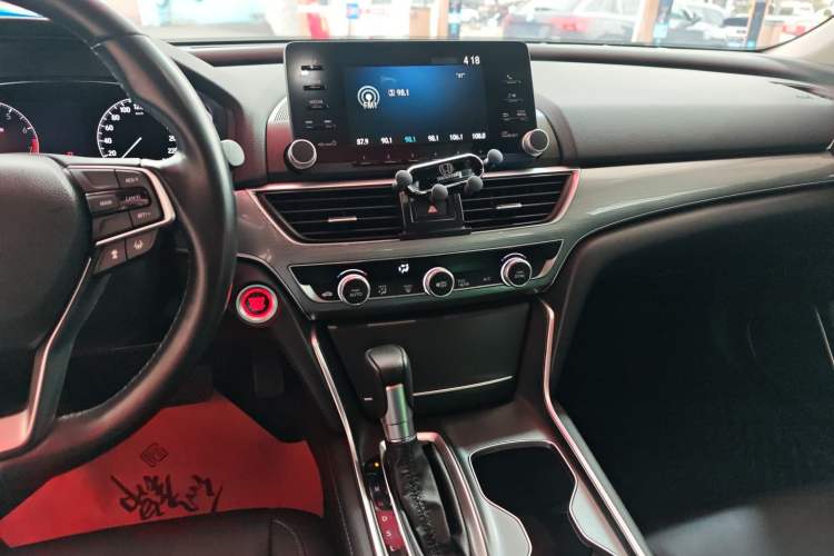 Used Honda Accord 2018 260TURBO Elite Edition China VI