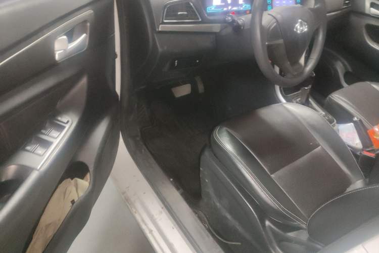 Used Oshan A600EV 2021 Light & Lively Edition
