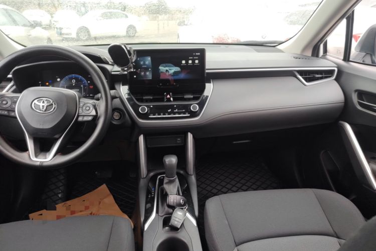 Used Toyota FRONTLANDER 2023 2.0L CVT Leading Edition